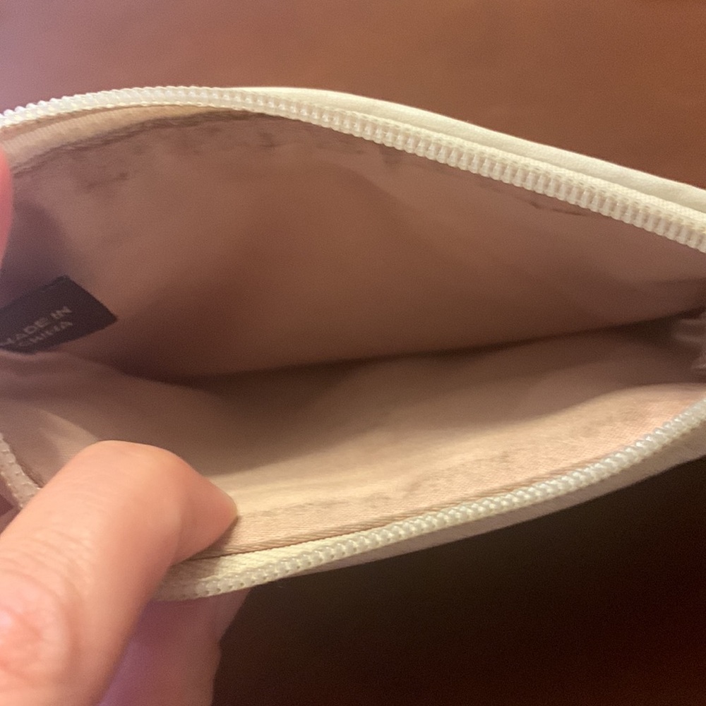 AUTHENTIC: Pink Coach wristlet - Picture 5 of 7